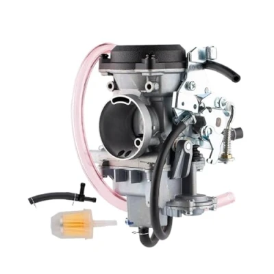 Abbildung von Motorrad Vergaser Für Kawasaki VN800 Vulcan 800 Classic 1995 2005 Cruiser 15003 1200 Carburetor