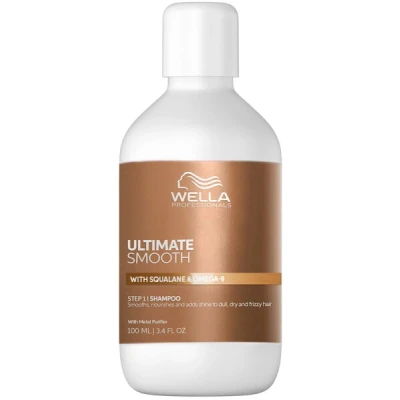 Abbildung von Wella Professionals Ultimate Smooth Shampoo 100 ml