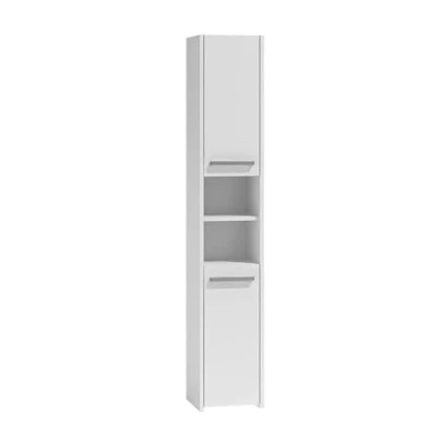 Abbildung von Home Collective Hochschrank Badschrank, Badregal, Waschmaschine Trockner WC 30 x 170 cm (B H T)