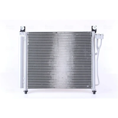 Abbildung von NISSENS 940172 Klimakondensator mit Trockner Aluminium 436 R 134a KIA: Picanto I