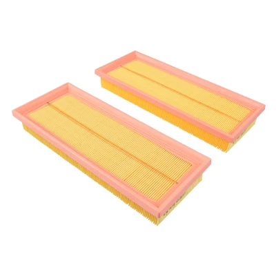 Abbildung von BLUE PRINT ADA102207 Luftfilter 42 120 307 Filtereinsatz MERCEDES BENZ: C Klasse Limousine, T modell, SLK, CHRYSLER: Crossfire Coupe