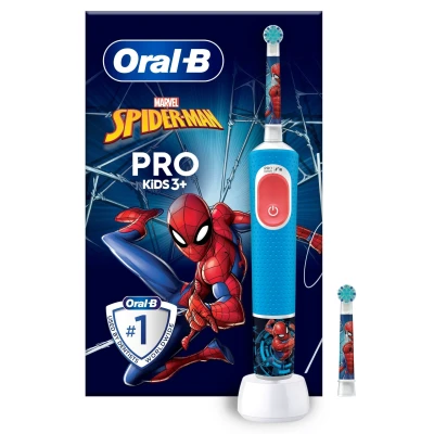 Abbildung von Oral B Pro Kids Spiderman