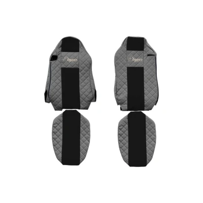 Abbildung von Sitzschonbezug F CORE FX18 GRAY