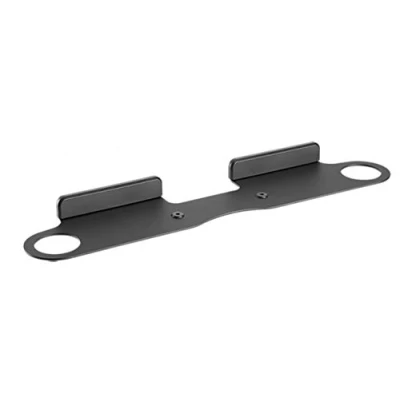 Abbildung von Sat Fox Soundbar Halter Wandhalterung passend für Sonos Beam, schwarz Einfache &amp; sichere Halterung zur Wandbefestigung