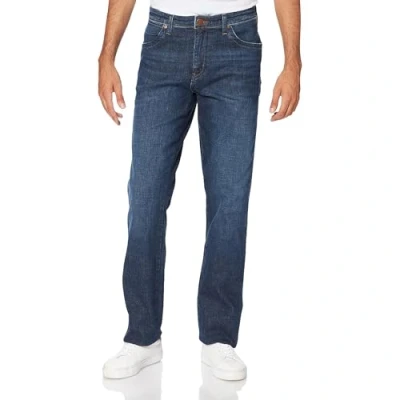 Abbildung von Wrangler Herren Jeans Texas, Regular Fit, Straight Leg