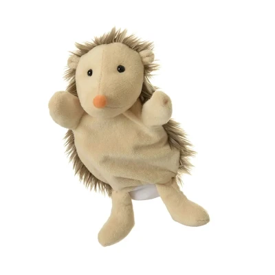 Abbildung von Handpuppe Igel GEORGES