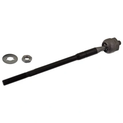 Abbildung von FEBI BILSTEIN 43358 Axialgelenk Vorderachse links, rechts, beidseitig 312 mit Kontermutter OPEL: Frontera B SUV