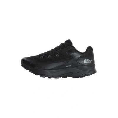 Abbildung von The North Face Vectiv Taraval Sneaker low BLACK/BLACK, Herren, Größe: 45.5, Black/black Schuhe