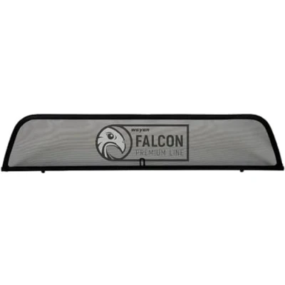 Abbildung von Weyer Falcon Windschott Premium Line kompatibel mit Mercedes SLK (R171) 2004 2011