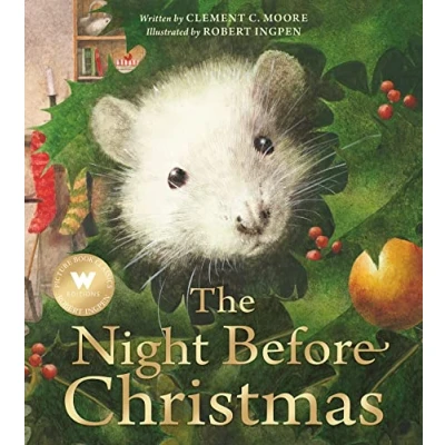 Abbildung von The Night Before Christmas: A Robert Ingpen Picture Book (Robert Illustrated Classics)