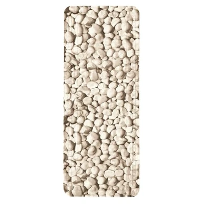 Abbildung von Kleine Wolke Wanneneinlage Stepstone, Mehrfarbig, Größe 36 x 92 cm