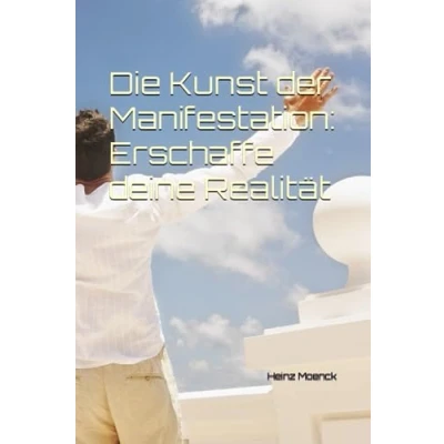 Abbildung von Die Kunst der Manifestation: Erschaffe deine Realität