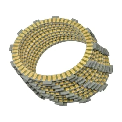 Abbildung von Kupplungs reibscheiben Motorrad Reibung Kupplung Disc Platten Für Suzuki GSXR1300 GSX1300R Hayabusa 1300 1999 2000 2001 99 01
