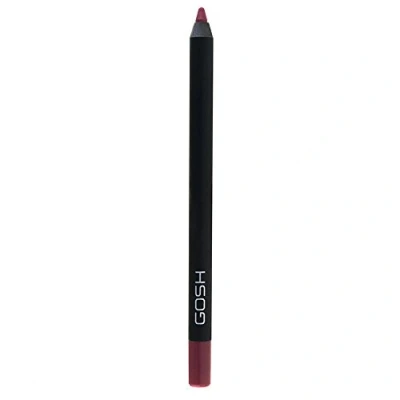 Abbildung von Velvet Touch Lipliner Waterproof 009 Rose GOSH