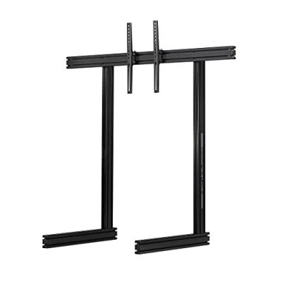 Abbildung von Next Level Racing Elite Freestanding Single Monitor Stand Black Edition