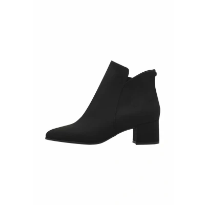 Abbildung von Tamaris Damen Klassische Ballerinas, Frauen Flats,TOUCHit Fußbett,Slip ons,klassisch elegant,Ballerinen,Pumps,Halbschuhe,Slipper,Black,40 EU