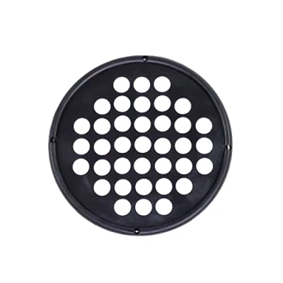Abbildung von CanDo Power Web Handtrainer, Handtrainer Web, Durchmesser 17 cm, schwarz (sehr schwer)
