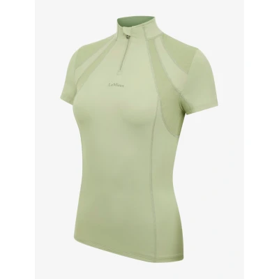 Abbildung von LeMieux SS&#039;24 Base Layer Short Sleeve