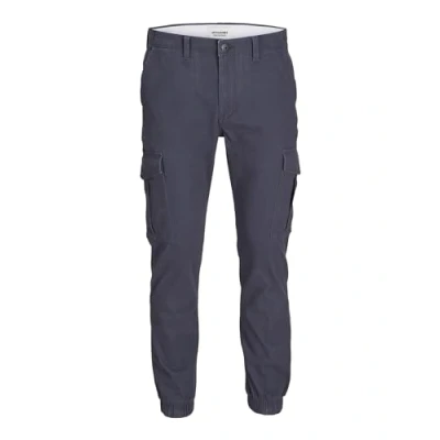 Abbildung von JACK &amp; JONES Herren Jpstmarco Jjjoe Cuffed Cargo Cargohose, India Ink, 27W / 30L