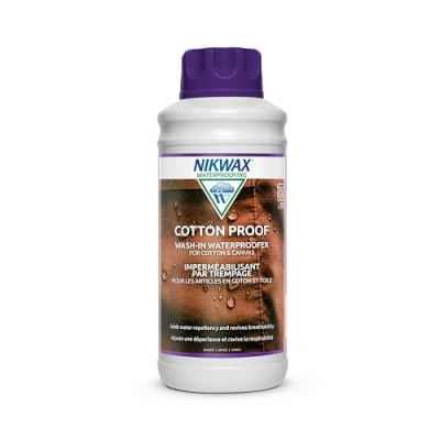 Abbildung von NikWax Cotton Proof 1000 ml
