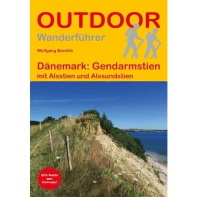 Abbildung von Dänemark: Gendarmstien: mit Alsstien und Alssundstien (Outdoor Wanderführer, Band 501)