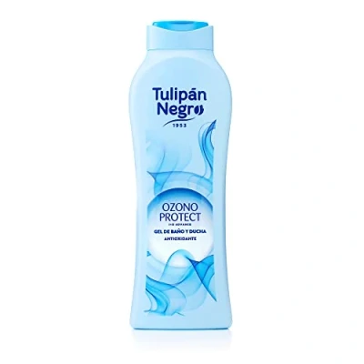 Abbildung von Black Tulip Ozon Badegel , Blau, 650ml