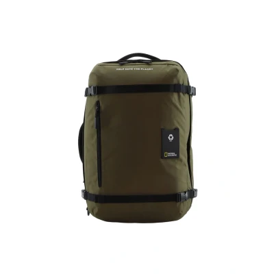 Abbildung von National Geographic Unisex Ocean Tagesrucksack, Größe: One Size, Khaki