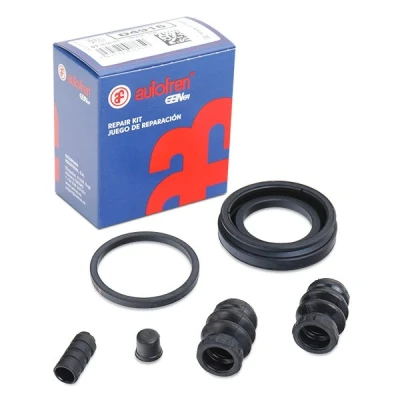 Abbildung von AUTOFREN SEINSA D4916 Bremssattel Reparatursatz Hinterachse 38 SUBARU: Forester III, IV, XV I, NISSAN: Pathfinder 3