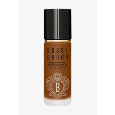 Abbildung von Bobbi Brown Weightless SKIN Foundation Foundation, Damen, Größe: 30 ml, Chestnut