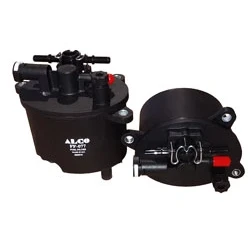 Abbildung von ALCO FILTER FF 077 Kraftstofffilter Leitungsfilter 10 8 FORD: S Max Mk1, MONDEO 4 Turnier, Galaxy Mk2 MPV, PEUGEOT: 508 I SW, 407 807