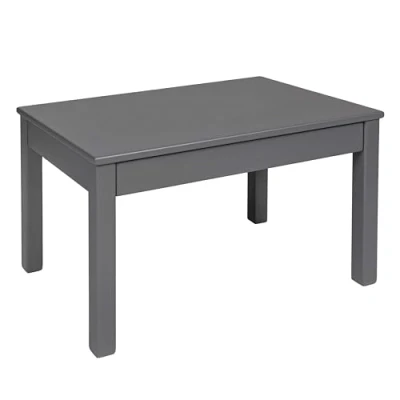 Abbildung von Krok Wood Couchtisch Tomas aus Massivholz, Farbe Grau (Buche, 75 x 50 45 cm)