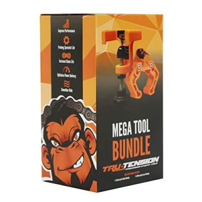 Abbildung von Tru Tension Motorcycle Mega Tool Bundle Kabelschmiergerät Motorräder &amp; Fahrräder