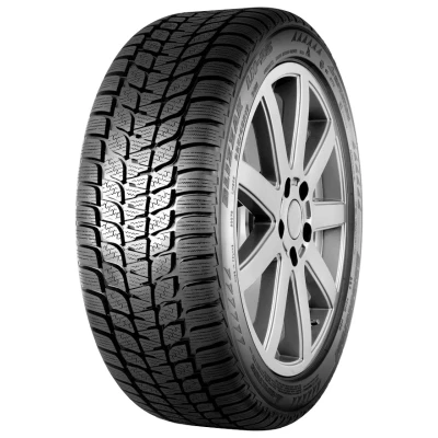 Abbildung von Bridgestone Blizzak Lm 25 I 205/55 R17 91H PKW Winterreifen Reifen VOLKSWAGEN: Golf 7 Schrägheck, Variant, Touran 3783