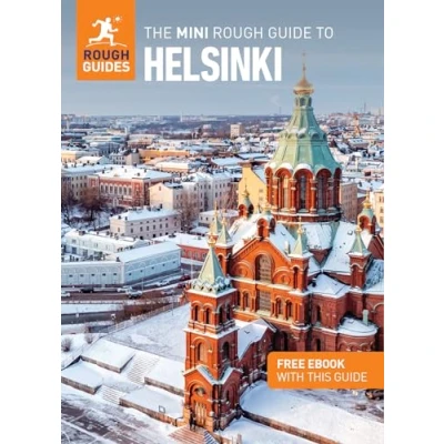 Abbildung von The Mini Rough Guide to Helsinki: Travel with eBook (Mini Guides)