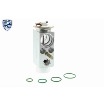Abbildung von VEMO EXPERT KITS + V20 77 0011 Expansionsventil mit Dichtungen BMW: 3 Touring, Limousine, X3, MINI: Clubman, Schrägheck kfzteile, kfzteile24, bandel