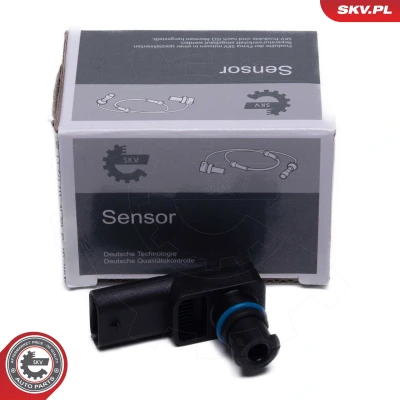 Abbildung von ESEN SKV 17SKV161 Sensor, Saugrohrdruck MERCEDES BENZ: E Klasse T modell, C GLC SUV