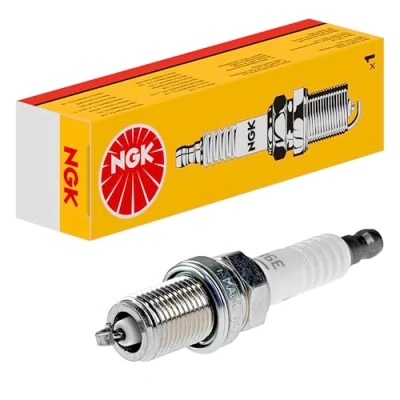 Abbildung von NGK Zündkerze BKR6E, 6962 Yellow Box 1 Stück