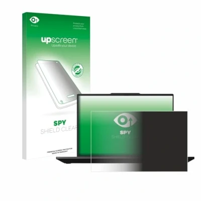 Abbildung von upscreen Anti Spy Blickschutzfolie für Lenovo ThinkPad P14s Gen 5 14.5&quot; Privacy Screen Displayschutz Folie [Sichtschutz, Blaulichtfilter]
