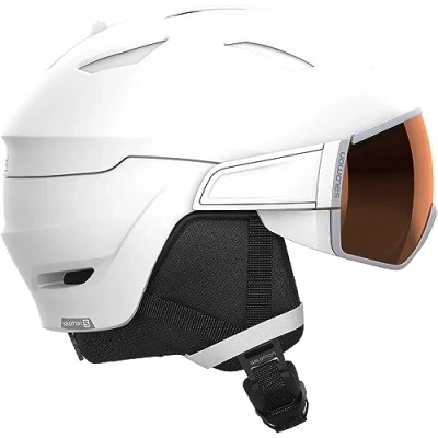 Abbildung von Salomon Mirage Access Damen Helmvisier Ski Snowboardbrille
