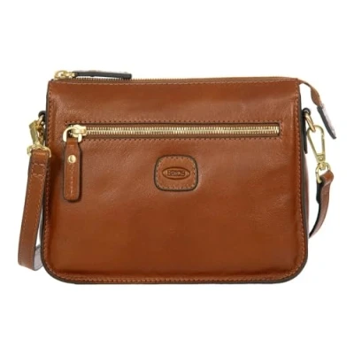 Abbildung von Bric&#039;s Volterra 23 CM Umhängetasche, Damen, Größe: One Size, Tobacco