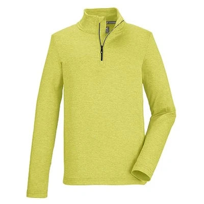 Abbildung von Killtec Langarmshirt &quot;KSW 185 BYS LS SHRT&quot;