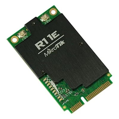 Abbildung von R11e 2HnD Internal Wireless Mini PCI Express RF Wi Fi 4 (802.11n) Green,Black