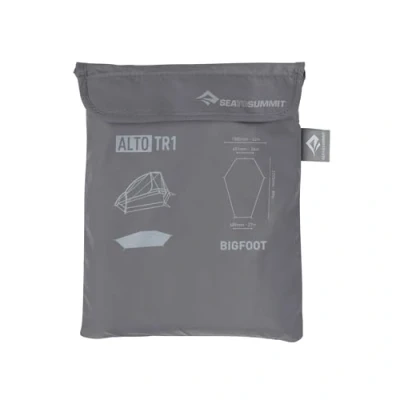 Abbildung von Sea to Summit Alto TR1 Bigfoot Charcoal Zelt Zubehör