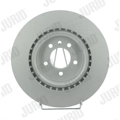 Abbildung von JURID 562654JC Bremsscheibe 360 30 5 120 Belüftet beschichtet ohne Schrauben LAND ROVER: Range Rover Sport, Discovery 4