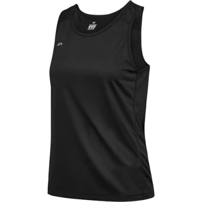 Abbildung von Newline BEAT Singlet Top, Damen, Größe: 44, Black