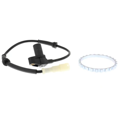 Abbildung von VEMO V46 72 7802 ABS Sensor Vorderachse mit Sensorring Induktivsensor 2 12 rund RENAULT: CLIO