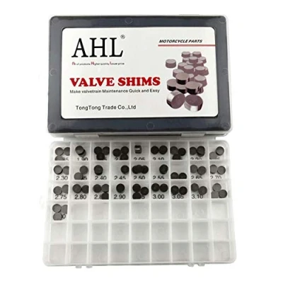Abbildung von AHL 10.0mm 3 x 28pcs 1.85mm 3.20mm Ventil Shim Ventile einstellen für 1190 ADVENTURE 2013 2015/1190 RC8 2008 2015/690 ENDURO 2015