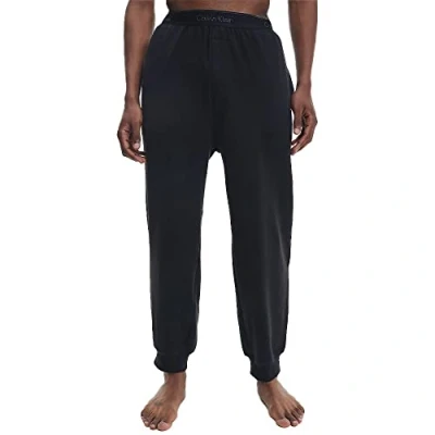 Abbildung von Calvin Klein Underwear Jogger Nachtwäsche Hose, Damen, Größe: XL, Black