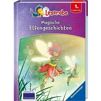 Abbildung von Magische Elfengeschichten Leserabe ab 1. Klasse Erstlesebuch für Kinder 6 Jahren (Leserabe Sonderausgaben)