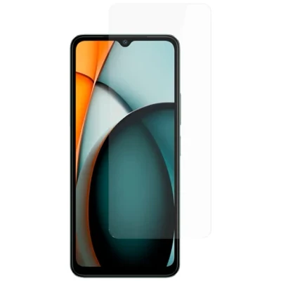 Abbildung von Just in Case Gehärtetes Glas Clear Displayschutzfolie Xiaomi Redmi A3